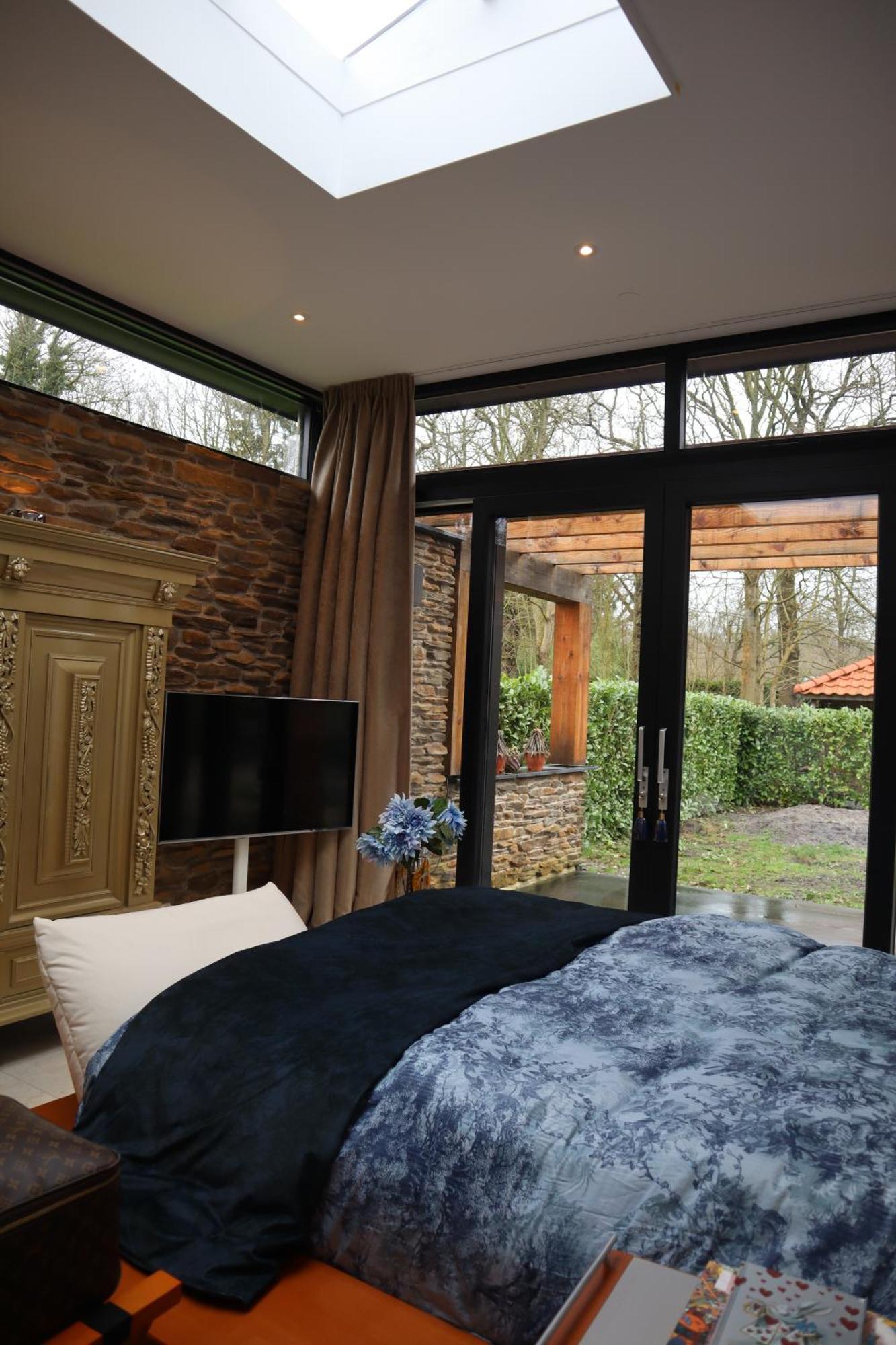 Villa Royale Oranjewoud Extérieur photo