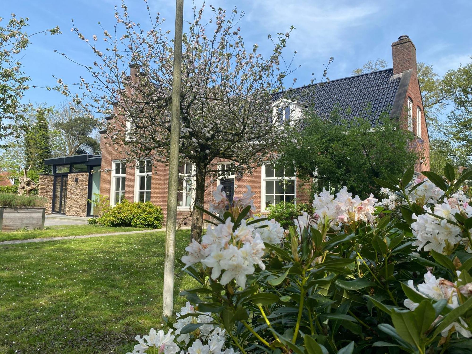Villa Royale Oranjewoud Extérieur photo